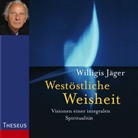 Willigis Jäger, Rudolf Guckelsberger - Westöstliche Weisheit, 1 Audio-CD (Audiolibro)