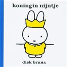 D Bruna, Dick Bruna, D Bruna - Koningin Nijntje
