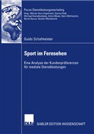 Guido Schafmeister - Sport im Fernsehen