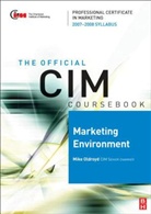 Michael Oldroyd - Marketing Environment