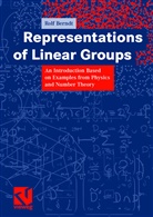 Rolf Berndt - Representations of Linear Groups