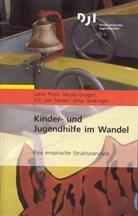 Nicol Gragert, Lian Pluto, Liane Pluto, Eric van u a Santen - Kinder- und Jugendhilfe im Wandel