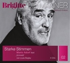 Louis Begley, Mario Adorf - Schmidt, 4 Audio-CDs (Audio book)