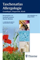 Gerhar Grevers, Martin Röcken, Jürgen Wirth, Grever, Gerhar Grevers, Gerhard Grevers... - Taschenatlas Allergologie