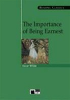 Oscar Wilde, WILDE OSCAR - THE IMPORTANCE OF BEING EARNEST LIV + CD