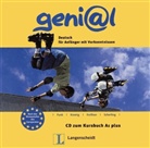geni@l plus. Deutsch als Fremdsprache für Jugendliche - A1: 1 Audio-CD zum Kursbuch (Livre audio)