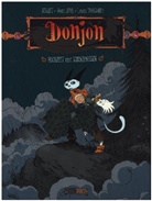 Boulet, Joan Sfar, Joann Sfar, Lewis Trondheim, Boulet, Manu Larcenet - Donjon - Bd.5: Donjon / Donjon 5 - Hochzeit mit Hindernissen