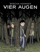 Sascha Hommer - Vier Augen