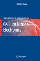 R&uuml;diger Quay - Gallium Nitride Electronics