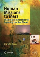 Donald Rapp - Human Missions to Mars