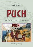Egon Rudolf - Puch, m. DVD