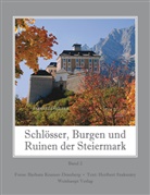 Barbara Kramer-Drauberg, Heribert Szakmary, Heribert Szakmáry, Barbara Kramer-Drauberg, Barbara Kramer-Drauberg - Schlösser, Burgen und Ruinen der Steiermark / Schlösser, Burgen und Ruinen der Steiermark, Bd. 2. Bd.2