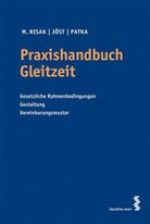 Andreas Jöst, Ernst Patka, Martin E. Risak - Praxishandbuch Gleitzeit