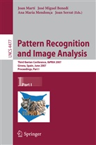 J. M. Benedi, José M. Benedí, J. Marti, Joan Martí, A. M. Mendonca, Ana M. Mendonça... - Pattern Recognition and Image Analysis