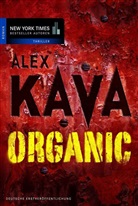 Alex Kava - Organic