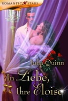 Julia Quinn - In Liebe, Ihre Eloise