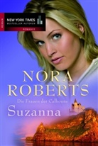 Nora Roberts - Die Frauen der Calhouns - 4: Suzanna