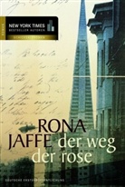 Rona Jaffe - Der Weg der Rose