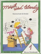 Carol Noona, Walter Noona - Ricos Werkstatt. Bd.1