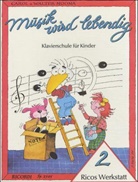 Carol Noona, Walter Noona - Ricos Werkstatt. Bd.2
