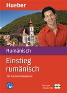 Katharina Palcu, Hedwi Nosbers, Hedwig Nosbers, Öhler, Matthias Öhler - Einstieg rumaenisch Buch mit 2 Audio-CDs