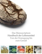 Ruprecht Stempell, Ditte, Michae Ditter, Michael Ditter, PIL, Pils... - Das Manuscriptum Handbuch der Lebensmittel
