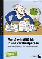 Eas, Vi East, Viv East, Evans, Linda Evans - Von A wie ADS bis Z wie Zerebralparese