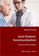 Beatrice Herzog - Arzt-Patient-Kommunikation