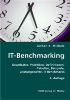 Jochen K. Michels - IT-Benchmarking