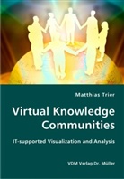 Matthias Trier - Virtual Knowledge Communities