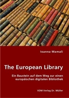 Ioanna Mamali - The European Library