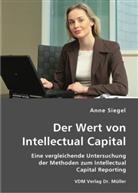 Anne Siegel, Anne Sieglinde Siegel - Der Wert von Intellectual Capital