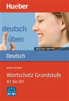 Marion Techmer - Wortschatz, Grundstufe