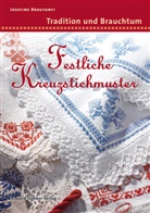 Josefine Brogyanyi - Festliche Kreuzstichmuster