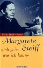 Halbe-Bauer, Ulrike Halbe-Bauer - Margarete Steiff