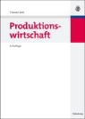Theodor Nebl - Produktionswirtschaft