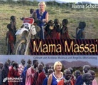 Hanna Schott, Andreas Malessa, Angelika Wohlenberg - Mama Massai, 3 Audio-CDs (Audio book)