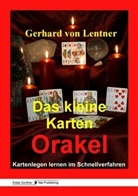 Gerhard von Lentner - Das kleine Karten Orakel