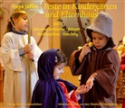 Freya Jaffke - Feste im Kindergarten und Elternhaus - 1: Jahreszeitentische, Advent, Weihnachten, Fasching