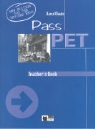 David Maule, Maule David - PASS PET TEACHER S BOOK