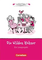 Cornelia Funke, Irene Hoppe, Irene Hoppe, Yayo Kawamura - Einfach lesen! - Leseprojekte - Leseförderung ab Klasse 5 - Niveau 1