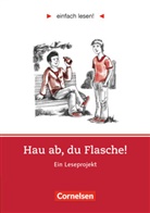 Ann Ladiges, Barbara Wohlrab - Einfach lesen! - Leseprojekte - Leseförderung ab Klasse 5 - Niveau 2