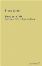 Bruno Latour, Heinz Jatho - Elend der Kritik