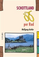 Wolfgang Kettler, Wolfgang Kettler - Schottland per Rad