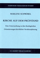 Marlene Schwöbel - Kirche auf dem Prüfstand