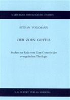 Stefan Volkmann - Der Zorn Gottes