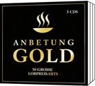 Arn Kopfermann, Arne Kopfermann - Anbetung Gold. Vol.1, 3 Audio-CD (Livre audio)