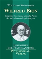 Wolfgang Wiedemann - Wilfred Bion