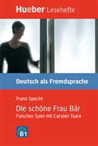 Franz Specht - Die schöne Frau Bär