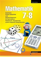 Dieter Endner, Diete Endner, Dieter Endner - Mathematik 7-8